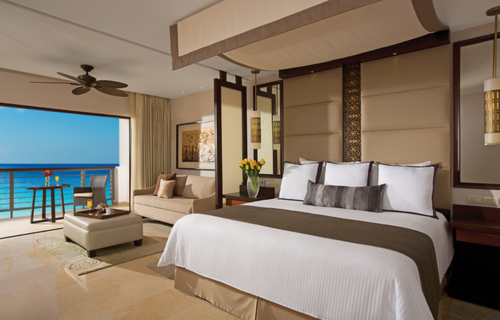 Secrets Playa Mujeres Room